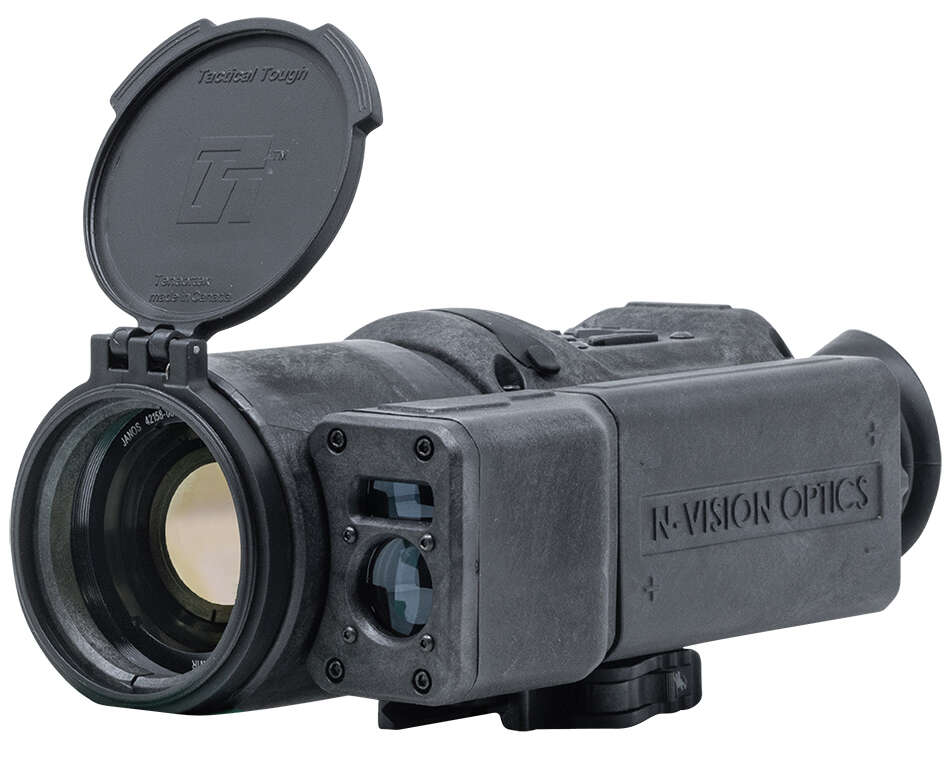 Scopes N Vision Optics ZPAP M85 NSI HALO X THERMAL SCOPE 640RES 50MM LRF • Model: ZPAP M85